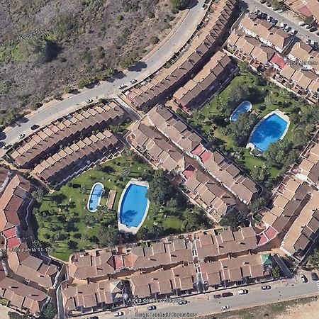 La Barrosa, Aldea Del Coto Daire Novo Sancti Petri Dış mekan fotoğraf