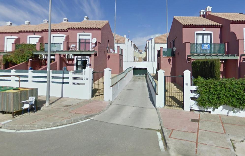 La Barrosa, Aldea Del Coto Daire Novo Sancti Petri Dış mekan fotoğraf