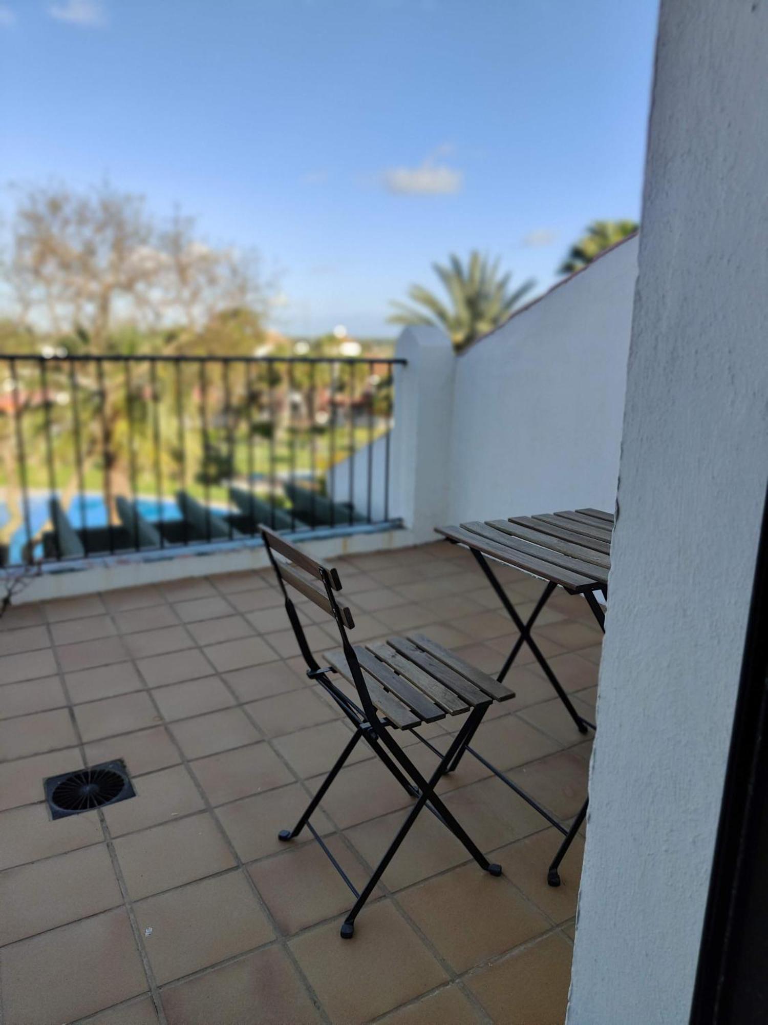 La Barrosa, Aldea Del Coto Daire Novo Sancti Petri Dış mekan fotoğraf
