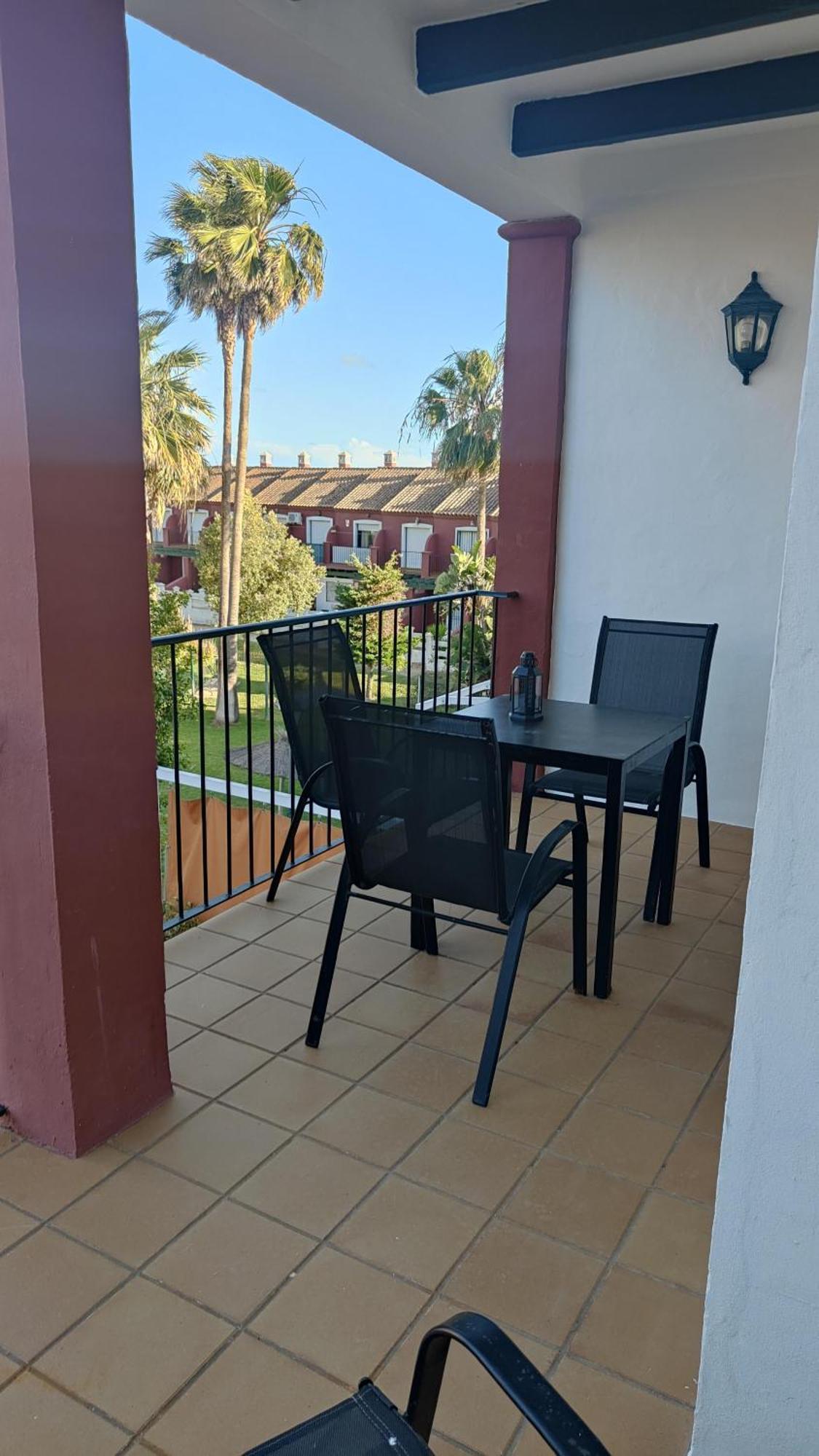 La Barrosa, Aldea Del Coto Daire Novo Sancti Petri Dış mekan fotoğraf